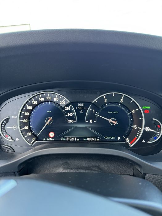 Bmw X3 25d 231cp-istoric BMW/TVA deductibil