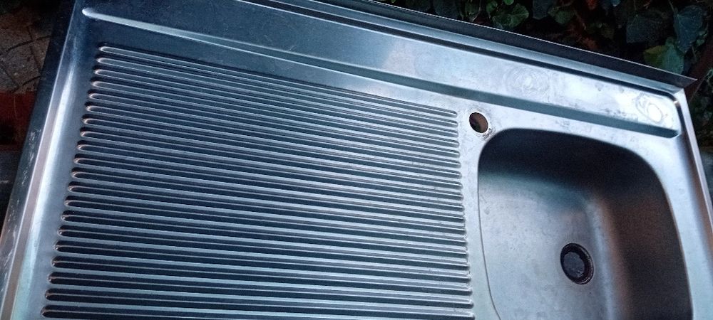 Мивка от неръждаема стомана