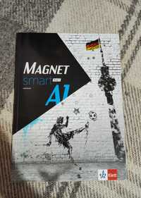Учебник Magnet smart A1 по немски език