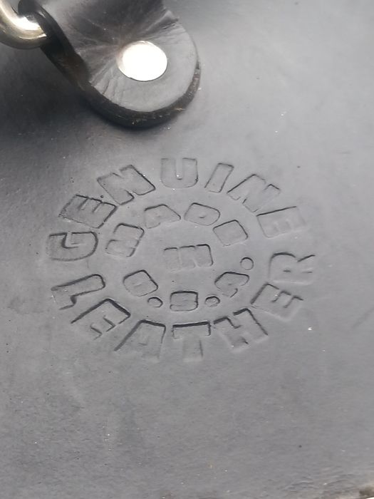 Geanta piele Harley Davidson dama