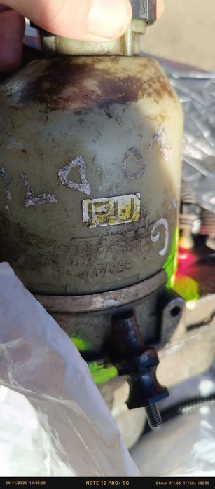 Pompa servo Opel Zafira