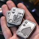 Jucarie Fidget Metalica Antistres As