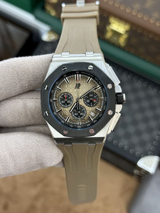 Audemars Piguet Offshore 43mm Brown