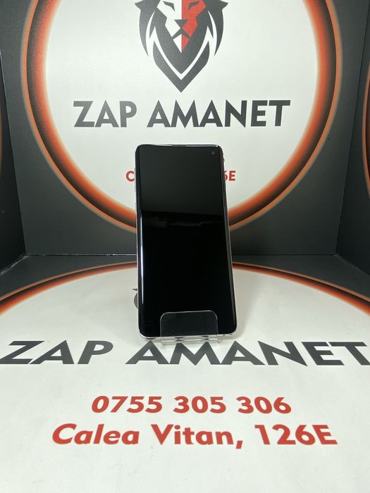 ZAP AMANET VITAN - Samsung Galaxy S10 5G - White - 128 GB