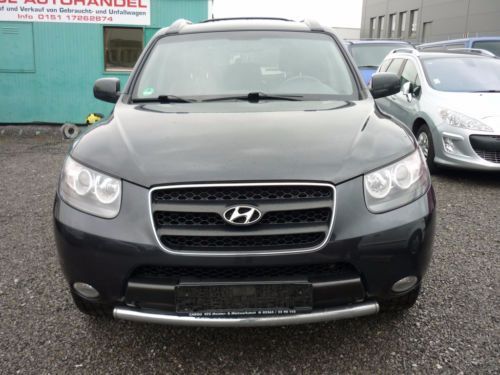 Hyundai santafe