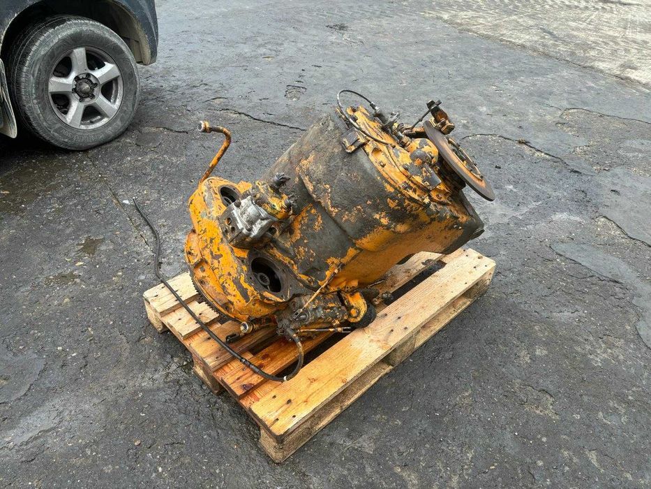 Cutie de viteza incarcator vola Fiat Allis FR 12