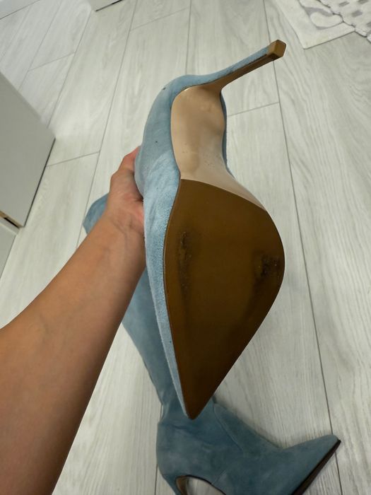 Cizme le silla 35