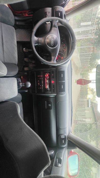 Vând audi A3 din 2001