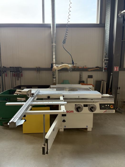 Форматен циркуляр SCM SI 300 S - 2007 г.