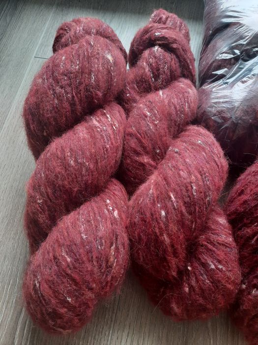 Fir de tricotat mohair