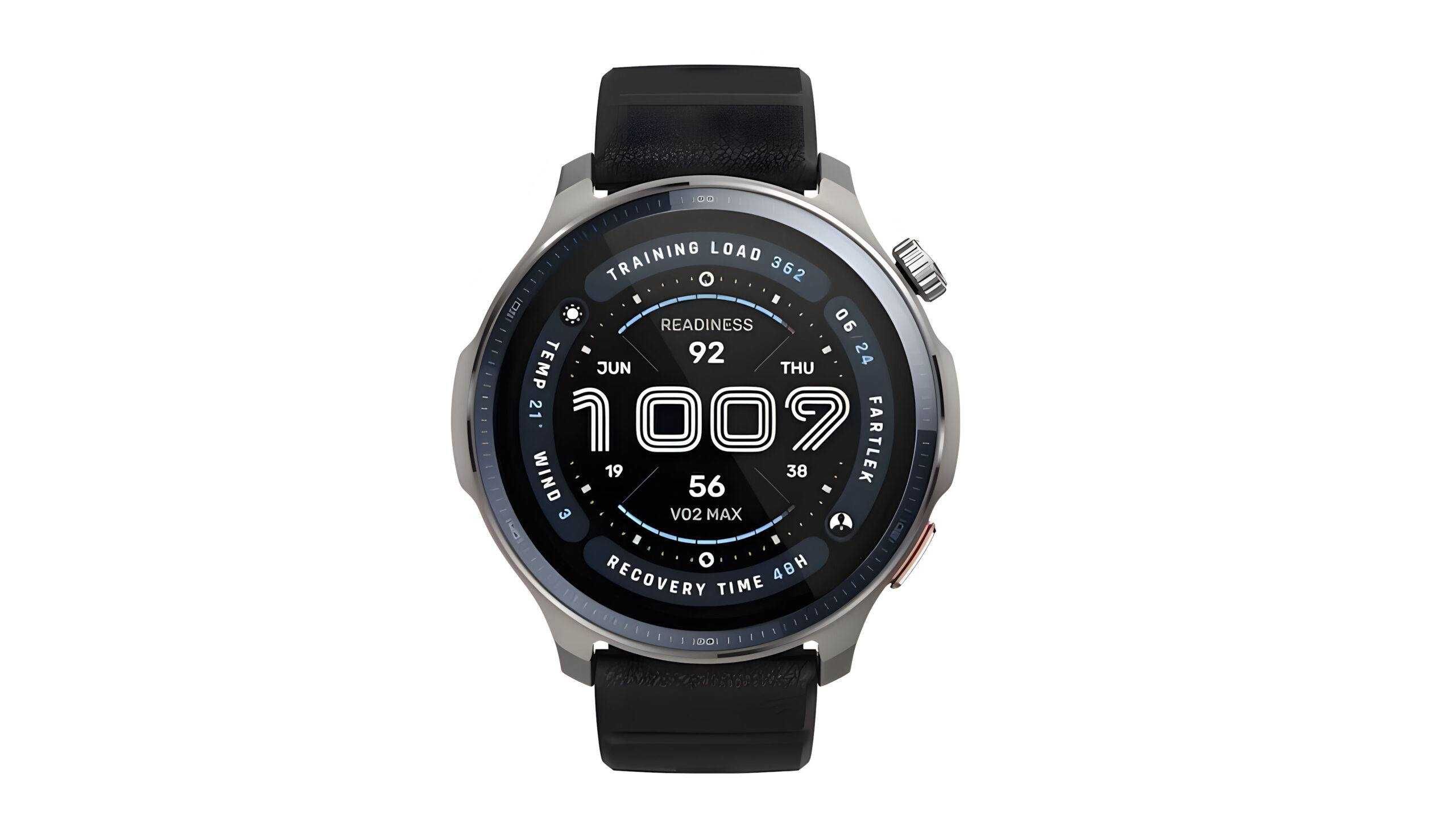 Amazfit Balance 2 — умные часы нового поколения. Есть доставка