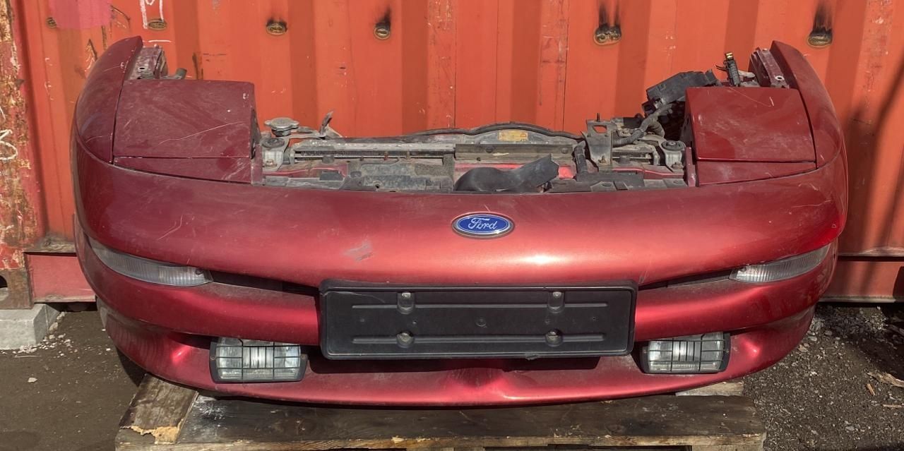 Ноускат( морда) на Ford Probe