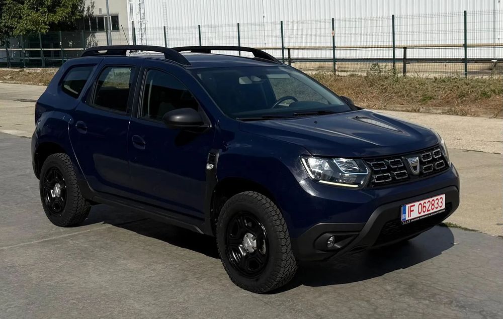 Dacia Duster Stare impecabila ,unic proprietar ,anvelope noi ,fara daune