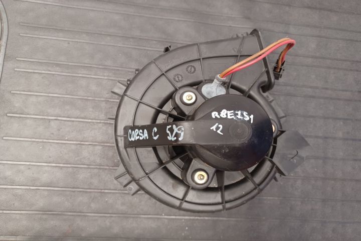 Ventilator aeroterma 006457P 006457P Opel Corsa C [2000 - 2003] Hatch