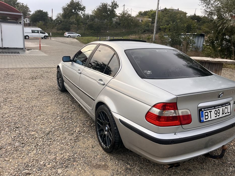 Vând BMW e46 320i