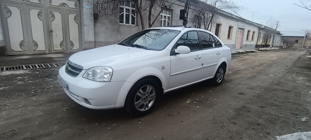 Avtomat Lacetti chevrolet