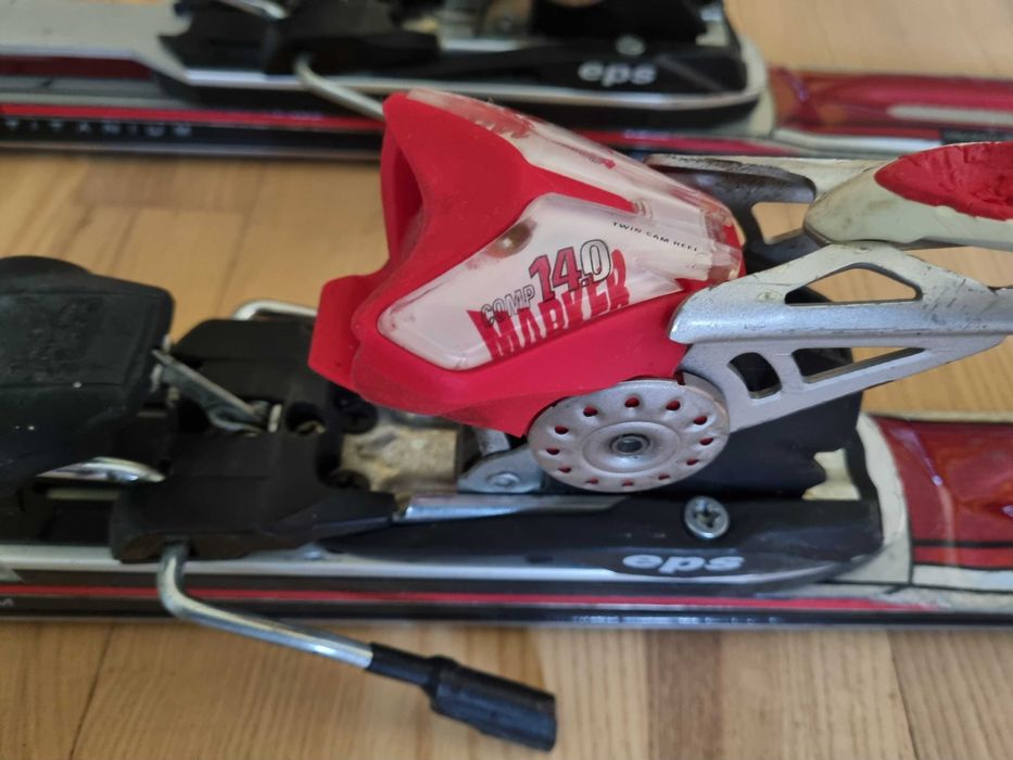 Ски с автомати Elan 175см.