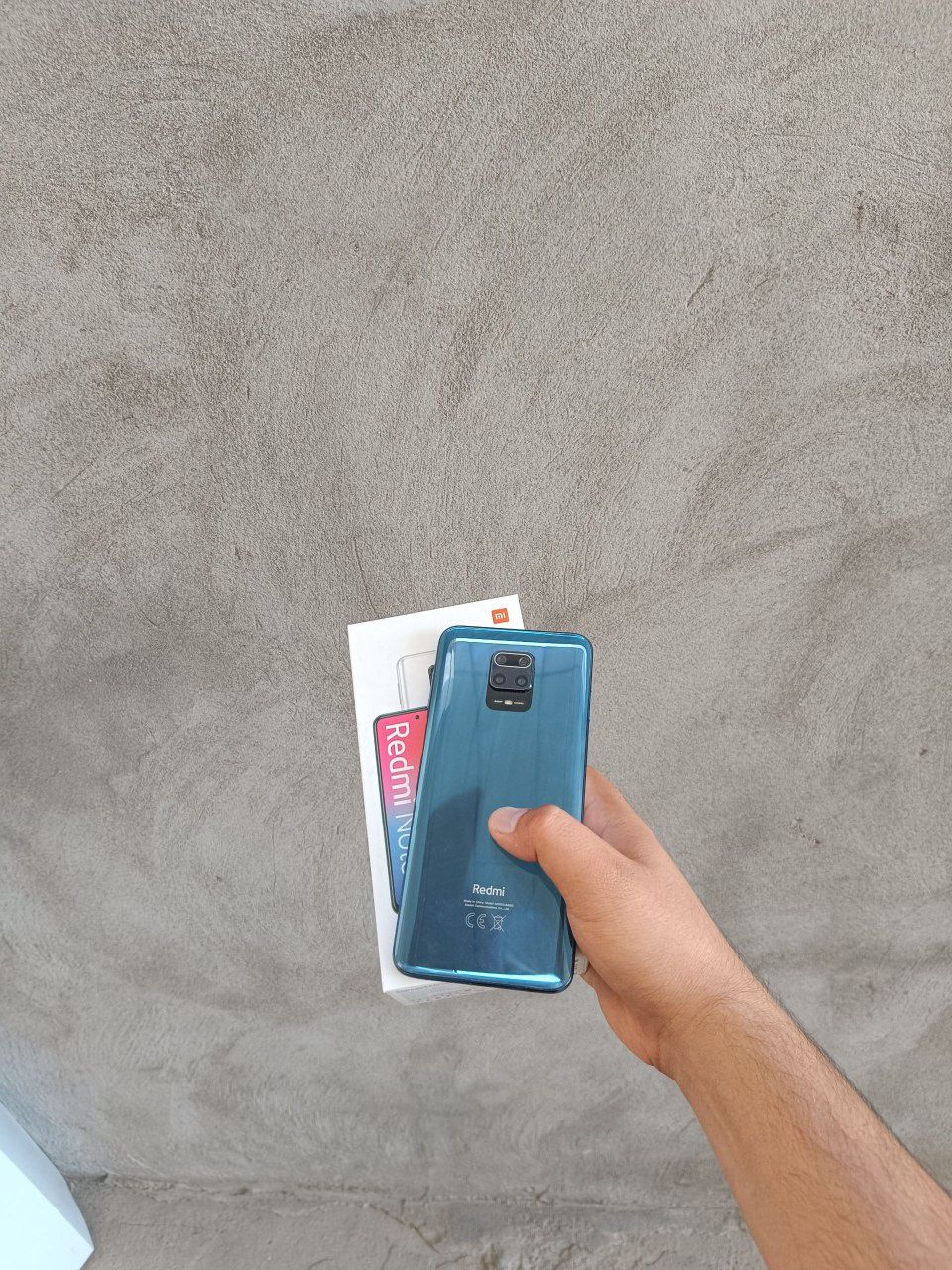 Redmi note 9 pro Ideal