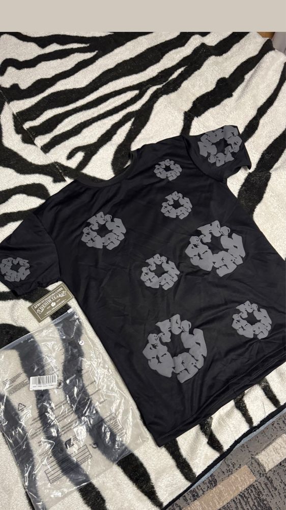 Vand tricou Denim Tears marimea L