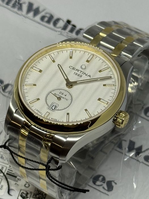 Certina DS-4 Automatic 25J