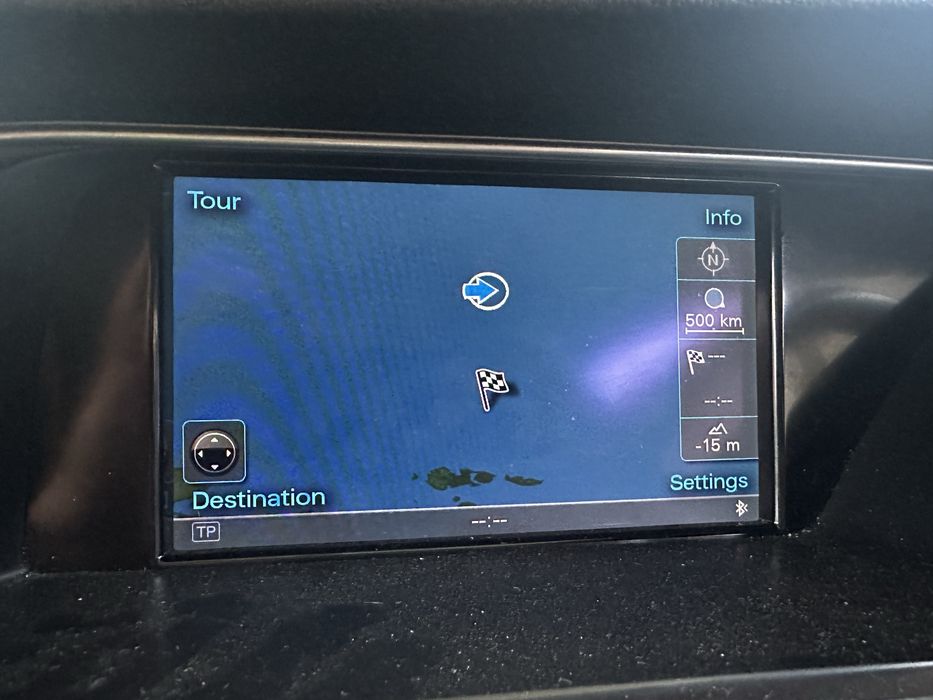 Modul navigatie mmi 3G PLUS audi a4 b8 a5 q5 2013 8R2035666B