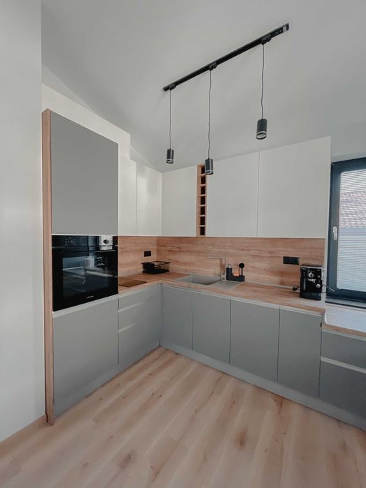 Двустаен с паркомясто под наем в Левски - краткосрочно 2+ месеца.