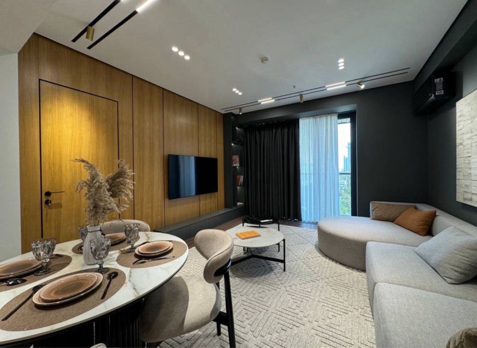 Ташкент Сити-Gardens! Сдается новая квартира в элитном комплексе!