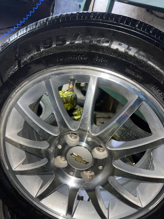 Optra diska 15 sotiladi