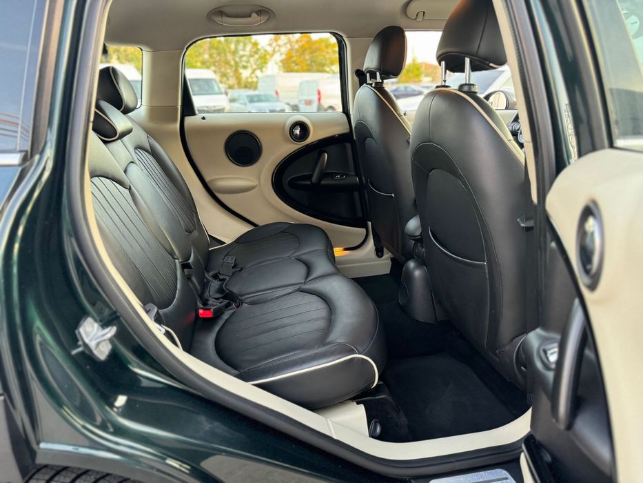 Mini coopre countryman piele 4x4 stare impecabila