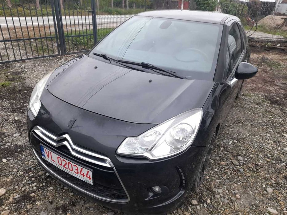 Vand CITROEN DS3 2010