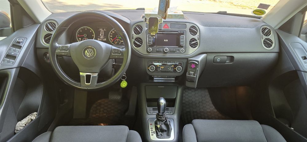 VAND Vw Tiguan 2011