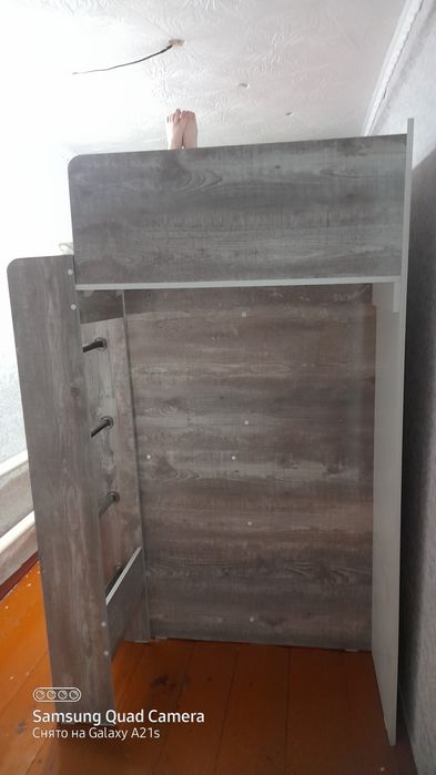 Продам кровать чердак