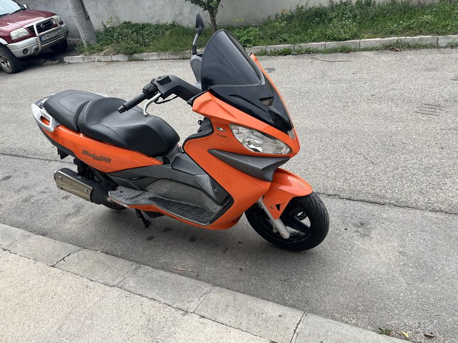 Malaguti madison 125