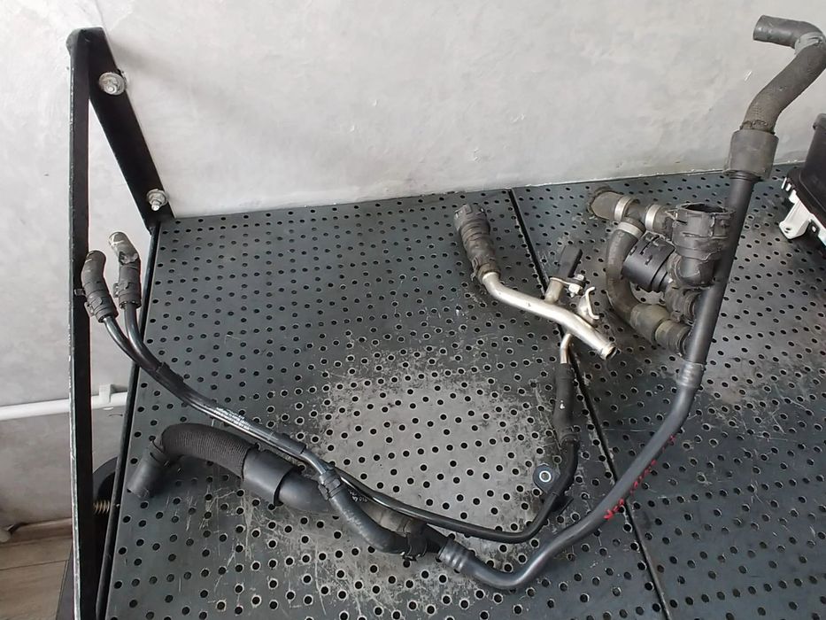 furtunuri conducta apa dsr 2.0 tdi audi a3 8y vw golf 8 skoda octavia 4  3q0122058e