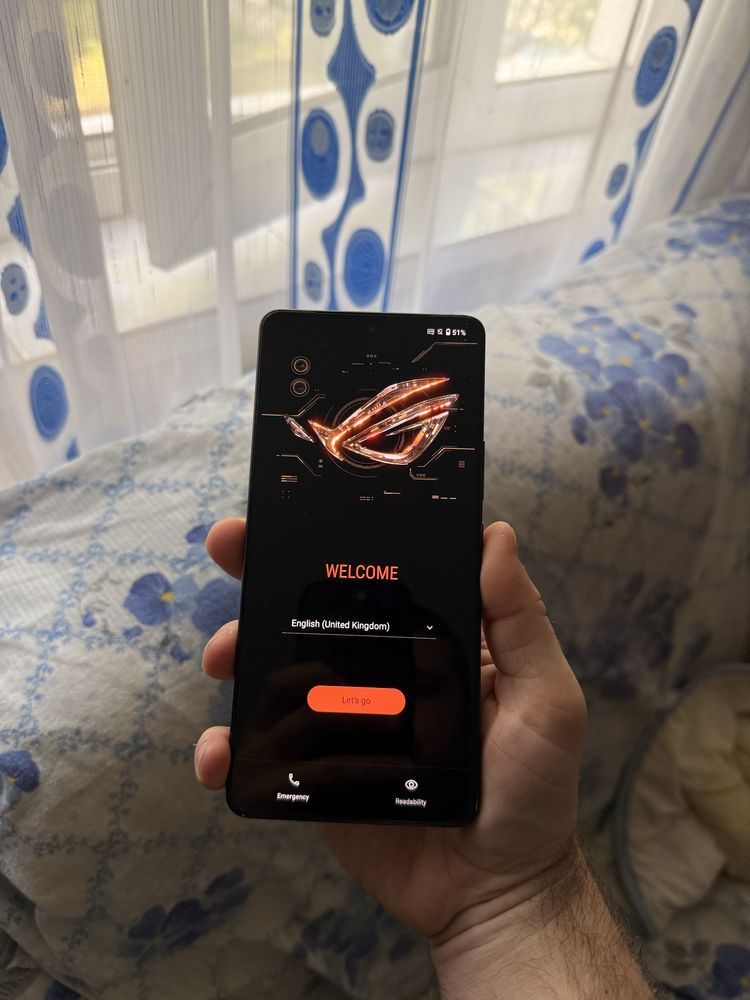 Asus Rog Phone 8 pro