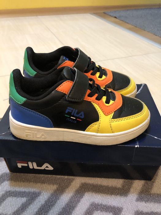 Маратонки FILA 28 номер