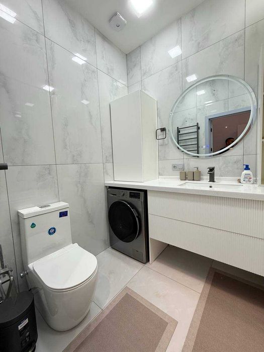 Срочно 2ком квартира После ремонта Метро Тузель/40 Лет/ Кадышева