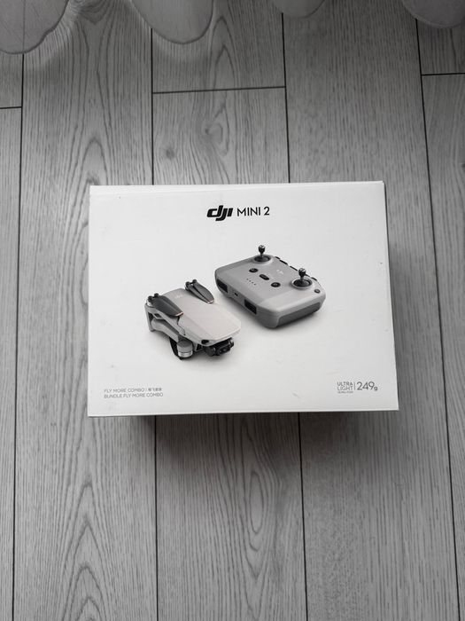 Dji Mini 2 | Fly more combo | Ca noua