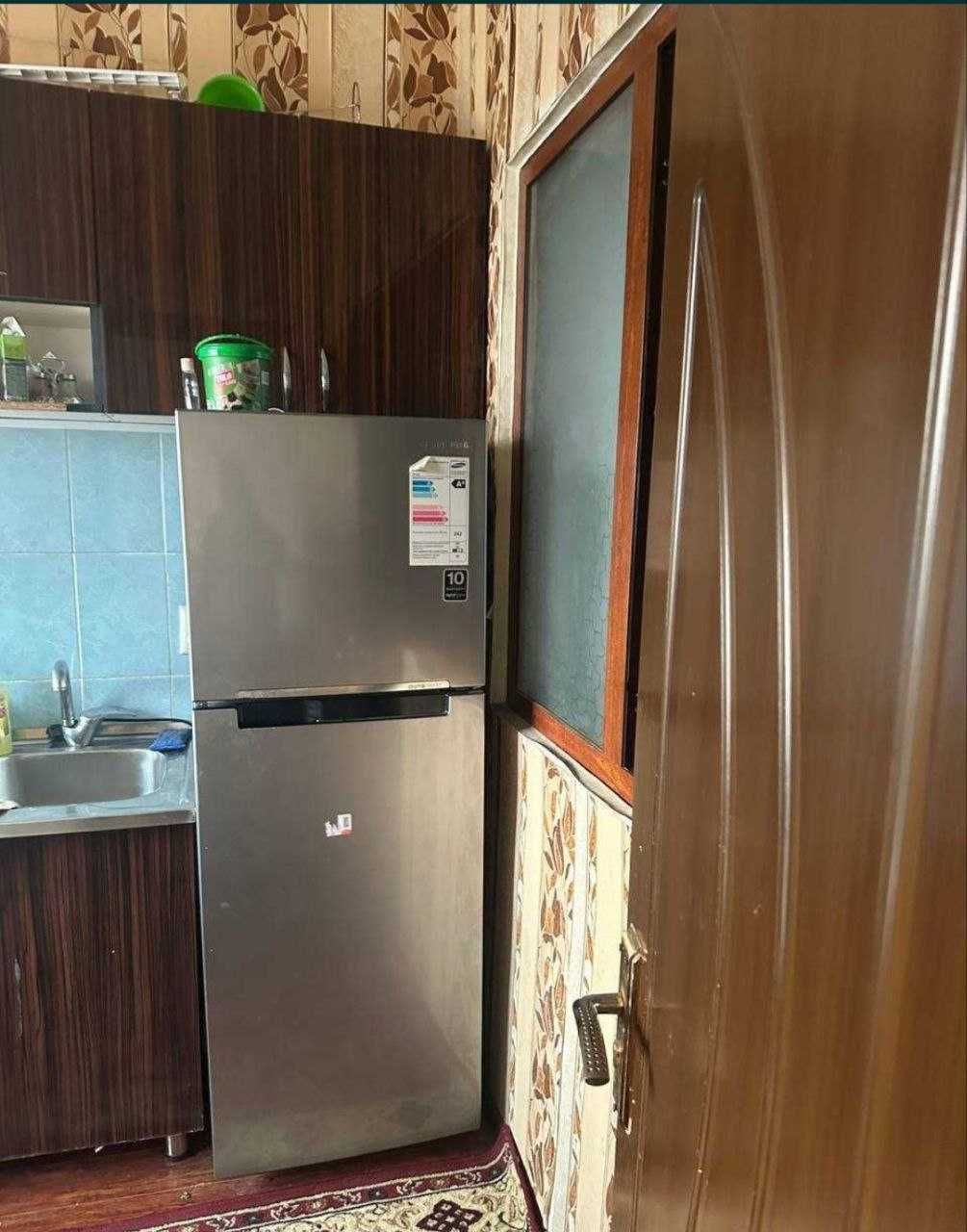 2 хонали квартира сотилади Учтепа Алгоритм 30кв 46м2 евроремонт