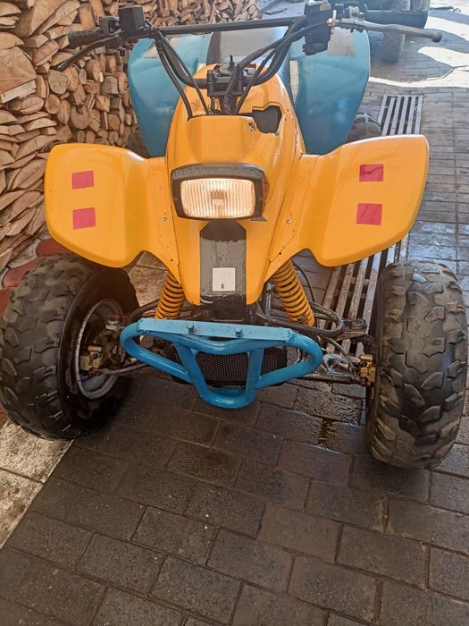 Vând ATV Jud Mureș