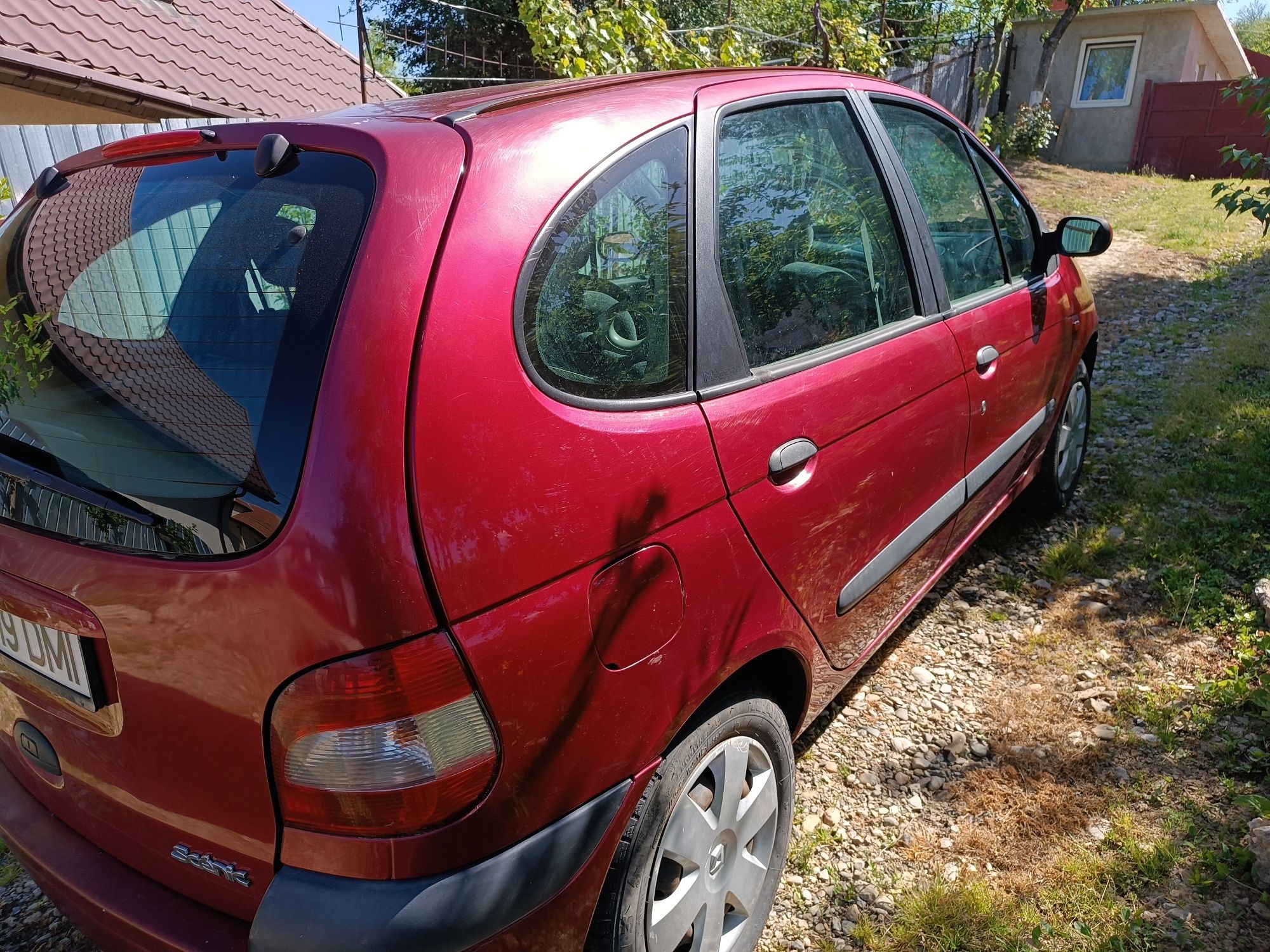 Renault Scenic 2002