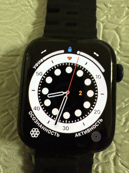 Apple Watch SE 44 mm