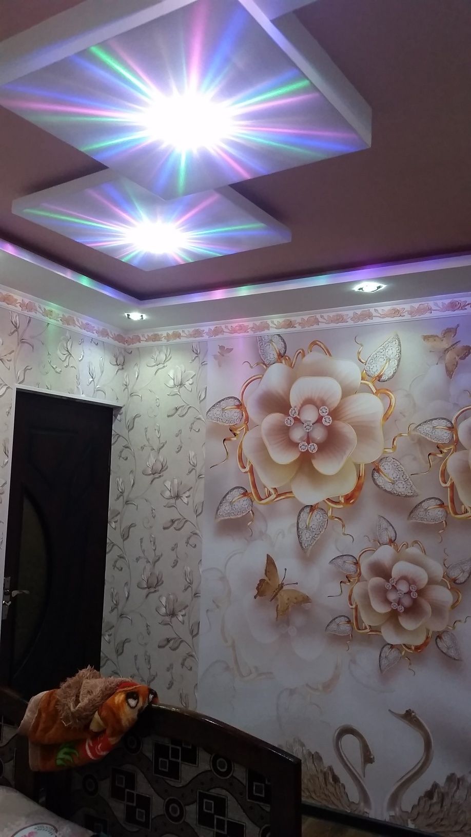 Продаётся квартира 3 комнатни