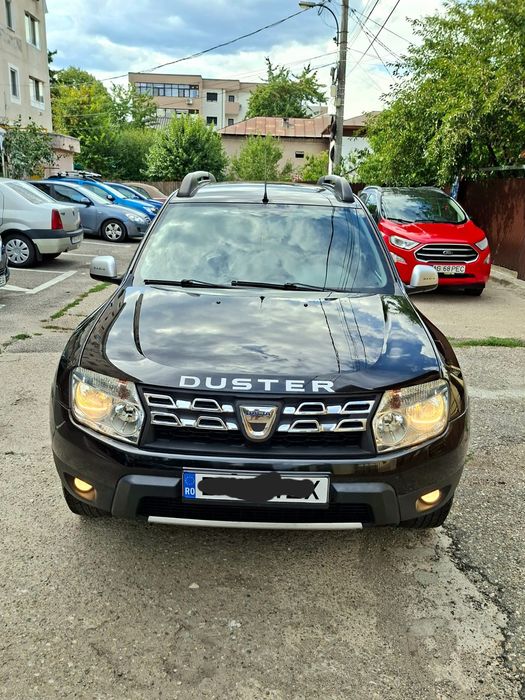 Dacia Duster 2012 E 5. 1 5 dci.4×2.Unic Prorietar.6 tr 110 cp 

1.5 DI