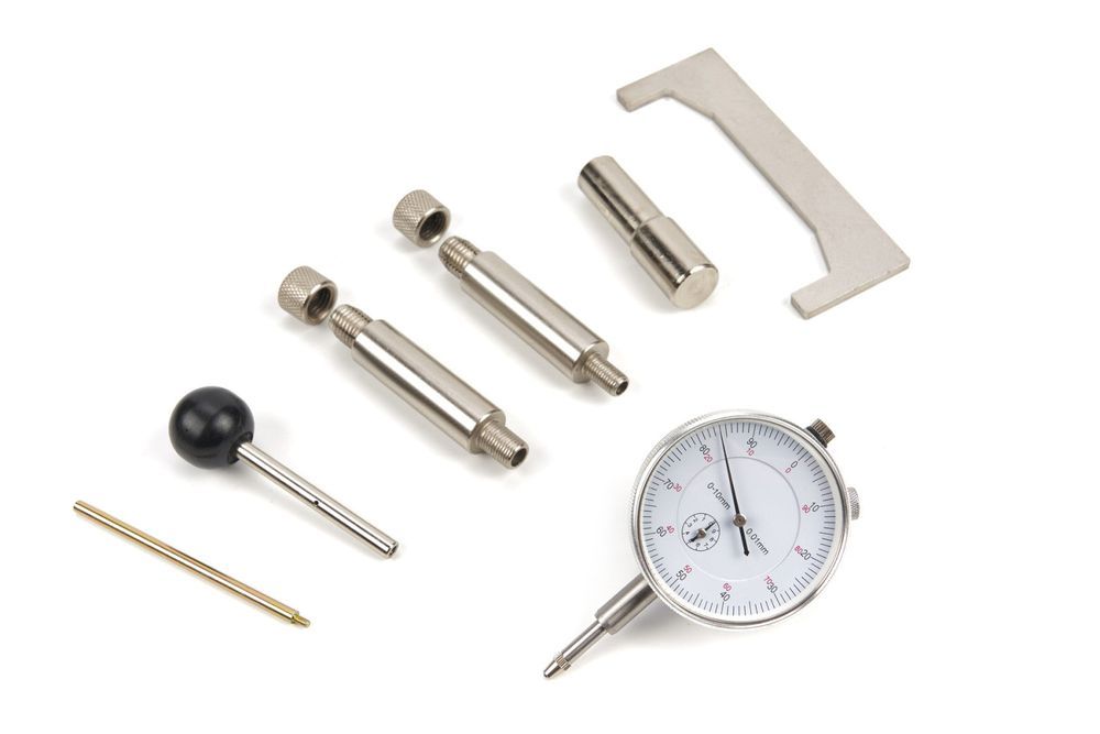 Trusa reglaj avans pompa de injectie hbm