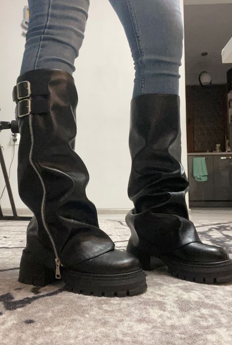 Дамски ботуши 36 номер