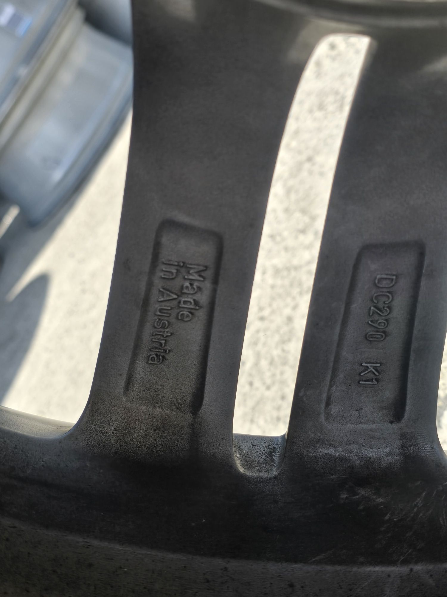 Джанти 20 / 5х112 - Mercedes GLE и др. 5x112