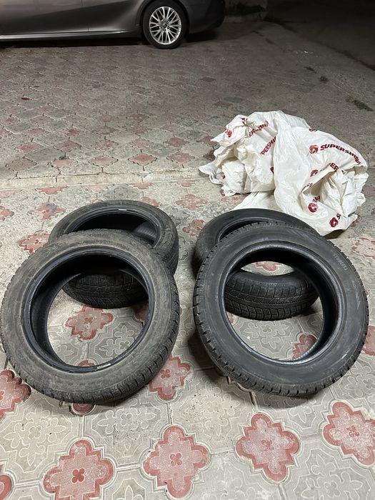 Шины 205/55r16 зимние