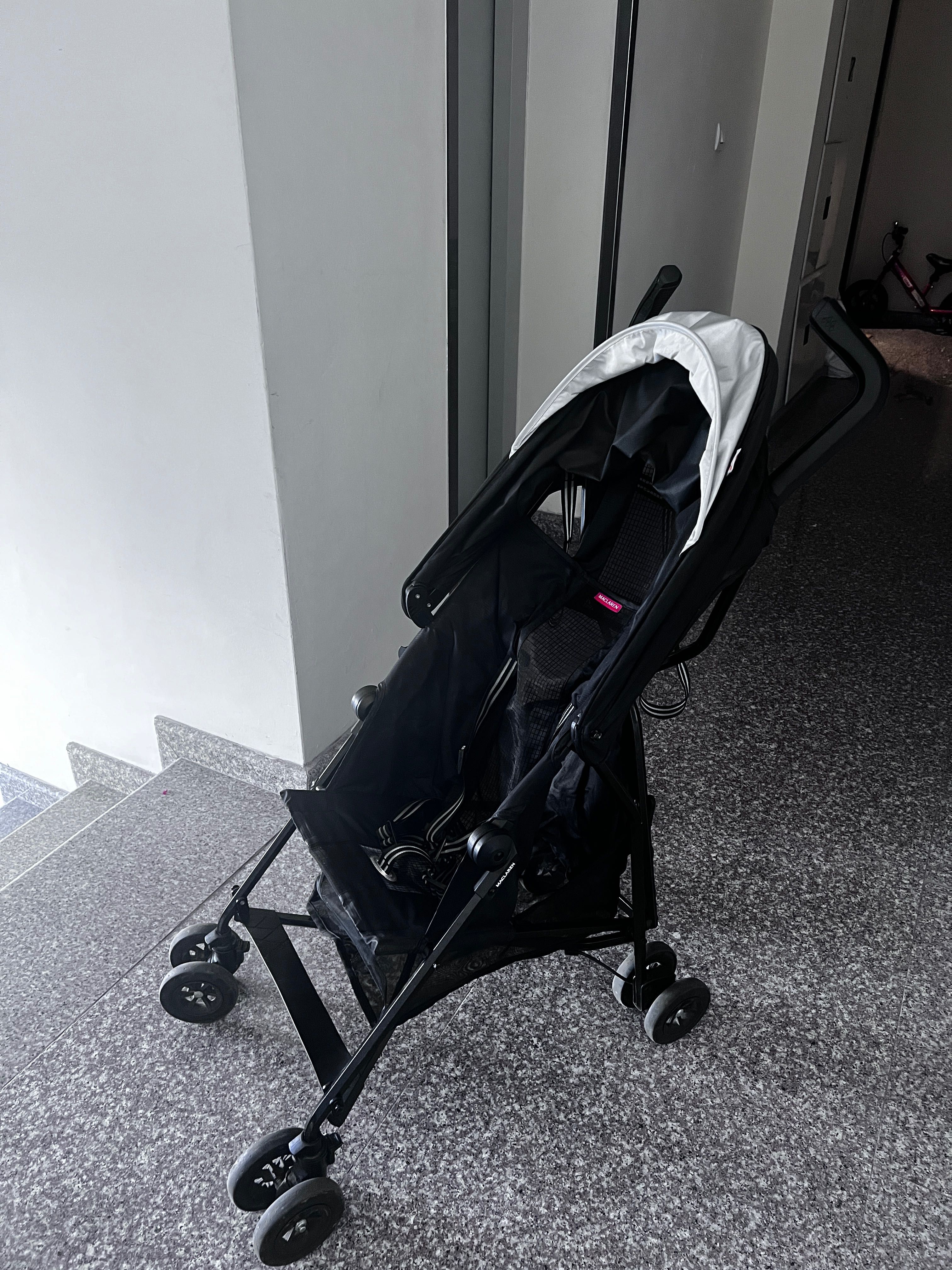 детска количка Maclaren