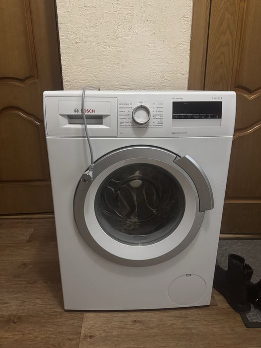 Стральная машина Bosch